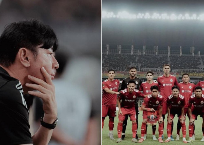 Hasil Piala Presiden Persija vs Persebaya: Bernardo Tavares Buat Debut Shin Tae-Yong Jadi Mimpi Buruk!