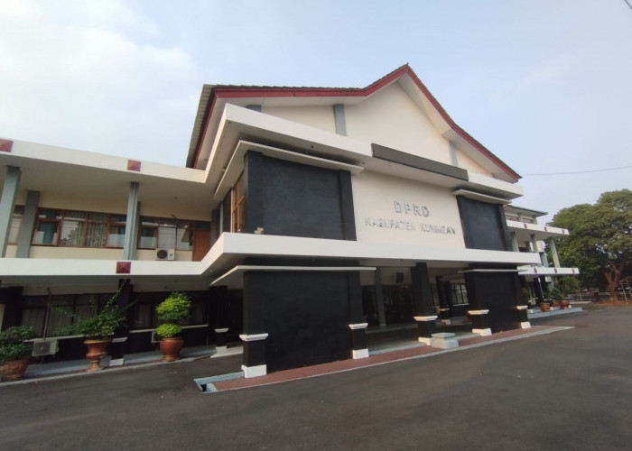 Ketua DPRD Kuningan Minta Tudingan Disertai Bukti: Jangan Asal Ngomong