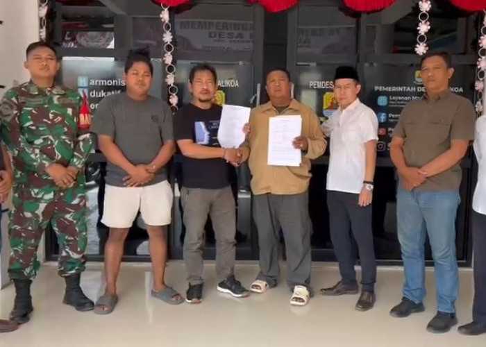 Sempat Ricuh di Tengah Pentas Sandiwara, Oknum Satpol PP Cirebon Akhirnya Berdamai