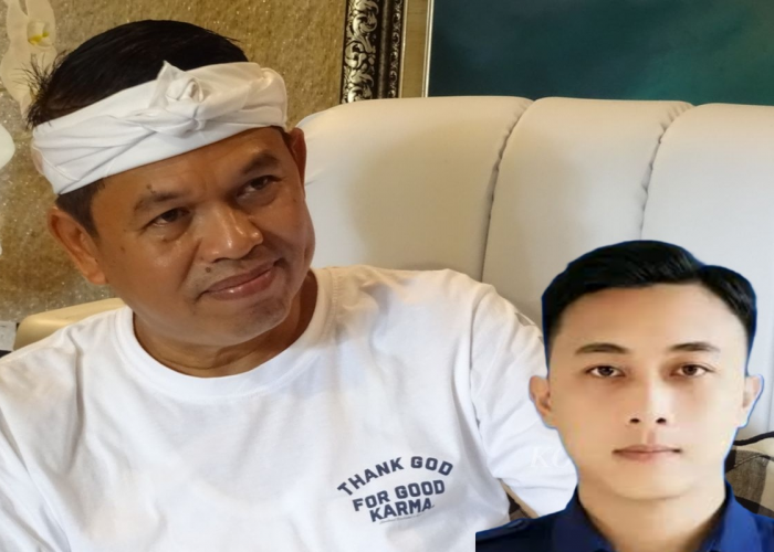 Sayembara Rp250 Juta Dibuka KDM untuk Tangkap Taufik Hidayat, Kasusnya Bikin Geger