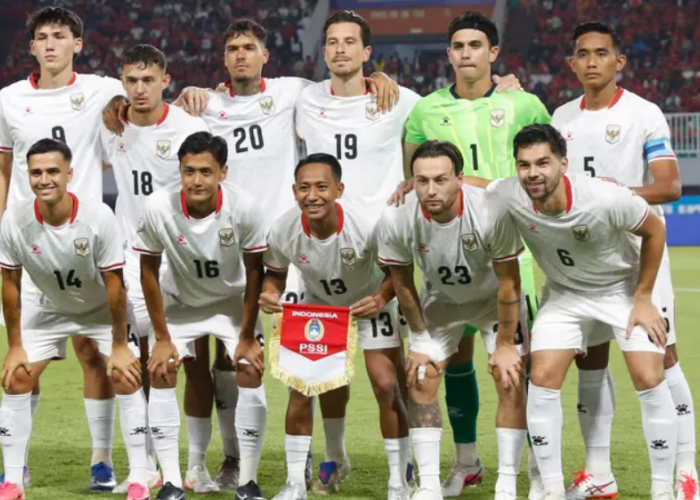 Timnas Indonesia Punya 2 Formasi Full Naturalisasi, Vickery dan Baggott Siap Jadi Pembeda