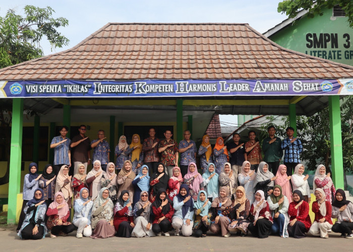 Dorong Digitalisasi Pembelajaran, UPI Perkuat Kompetensi Guru IPA SMP Kota Cirebon melalui Pelatihan AR dan VR
