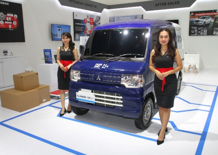 MMKSI Umumkan Penjualan Mitsubishi L100 EV di Indonesia dan Kembali Hadirkan Xforce 