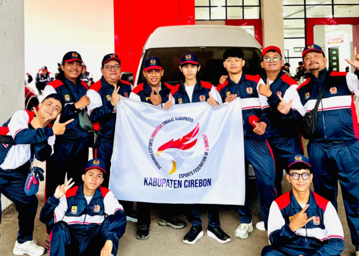 Free Fire Jadi Andalan! ESI Kabupaten Cirebon Incar Sejarah di Porprov Jabar