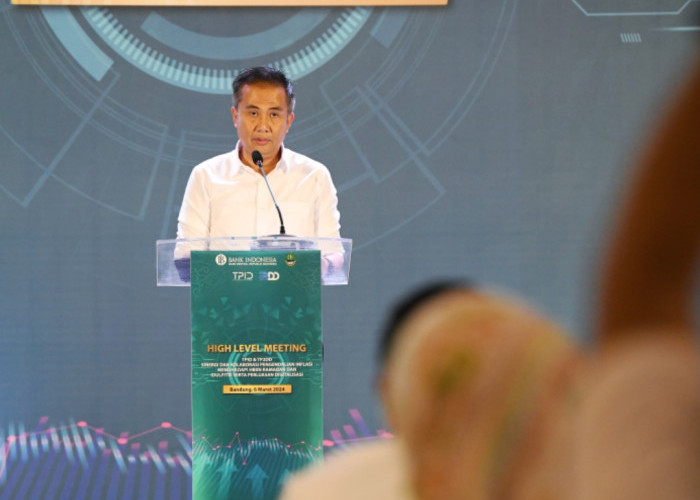 Jelang Ramadan dan Idul Fitri, Pj Gubernur Jabar Minta TPID Bekerja Lebih Efektif