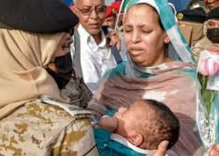 Konflik Sudan sebagai penguji Konsistensi Kemanusiaan Indonesia di Tengah Konflik Global