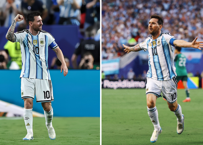 Messi Cetak Hattrick Pertama Piala Dunia 2026, Siap-siap Patahkan Rekor Legenda Jerman