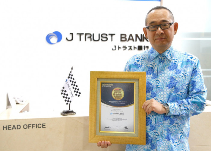 Posisi Modal Inti Minimum J Trust Bank Semakin Kuat, Optimis Penuhi Modal Inti Minimum Rp 3 triliun