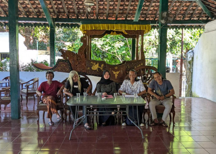 33 Tahun Sekar Pandan Art Festival Merayakan Warisan Budaya, Menyemai Kreativitas Baru