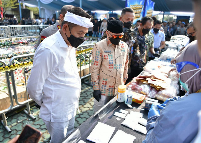Remaja di Jabar Disebut Banyak Konsumsi Tramadol, Dedi Mulyadi: Ini Harus Diperangi