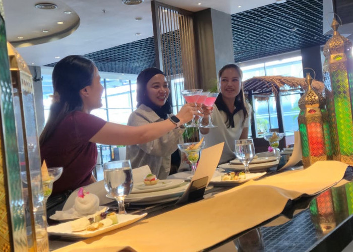 Cuma Rp150 Ribu, Kini Bisa Menikmati Fine Dining Chef's Table di Swiss-Belhotel Cirebon