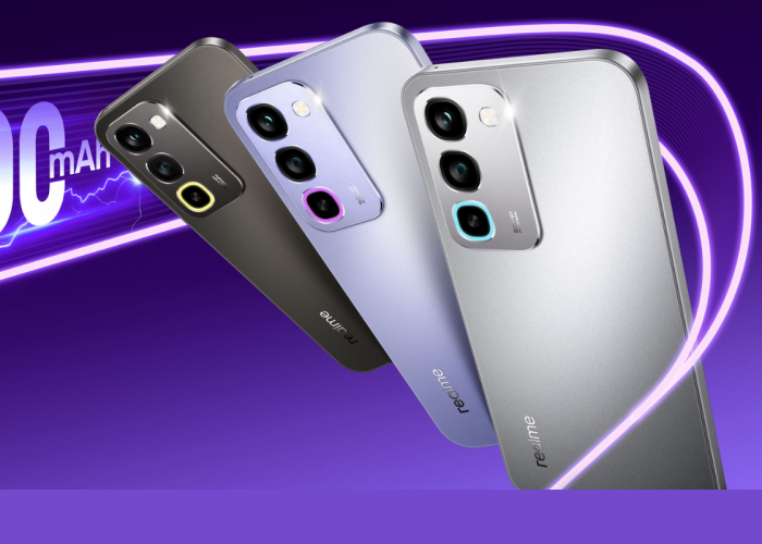 Terbaru! Realme P4R Tawarkan Performa Tangguh, Tahan Air IP65 dan Kamera 50MP