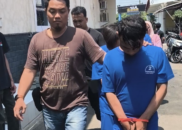 Vespa Matic Ketua Karang Taruna Cirebon Dicuri Pasutri, Dijual Hanya Rp3 Juta