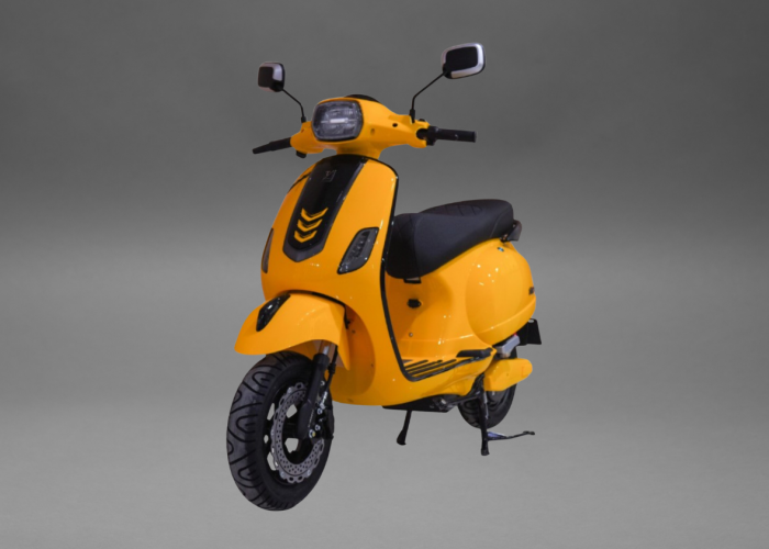 Tabel Angsuran Uwinfly T3S Pro Terbaru 2026, Motor Listrik Mirip Vespa Cicilan Mulai Rp100 Ribuan!