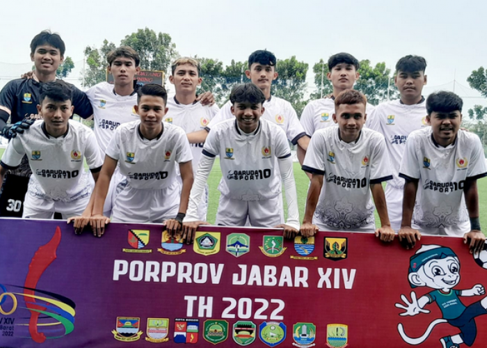 Tim Sepak Bola Kota Cirebon Hari Ini, Laga Penentuan Lawan Kabupaten Bogor