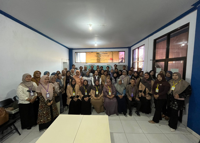 Dipercaya Gelar JLPT, IPB Cirebon Tarik Peserta dari Medan hingga Yogyakarta