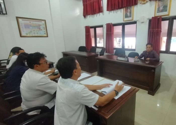 Komisi I Sebut Pencetakan E-KTP di Kecamatan Dilematis, Sofwan : Sarana Sudah Siap, Blangko Kosong 