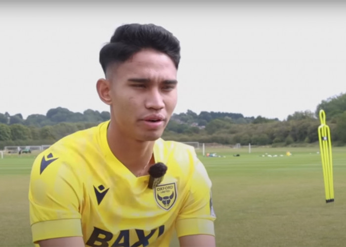 Marselino Gabung ke Oxford United, Begini Komentar Sang Pemilik Klub