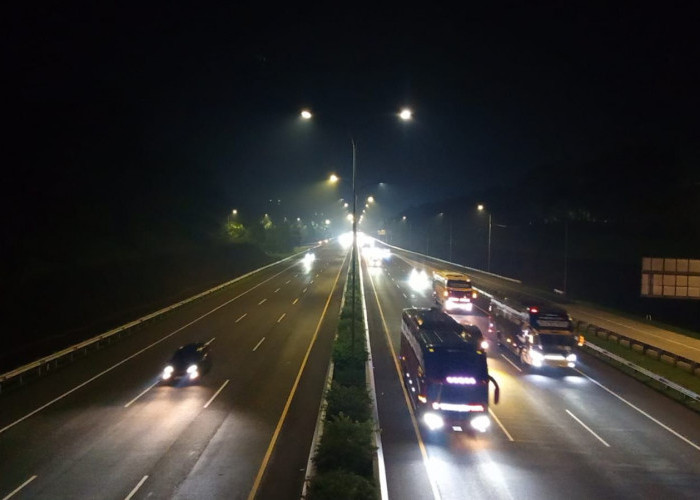 Pasca Pengumuman 1 Syawal 1447 H, Arus Mudik 2026 di Tol Cipali Ramai Lancar, Ini Data Terbarunya