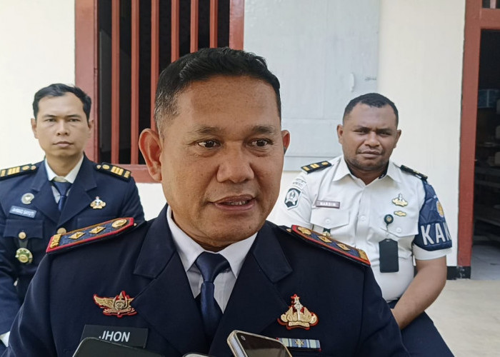Baru Sepekan Menjabat, Jonson Larangan Keras Narkoba dan Penipuan