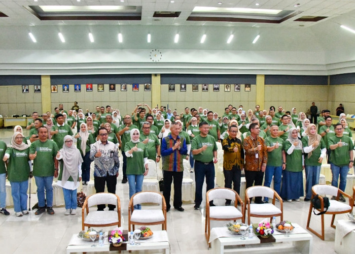 Cara Pemprov Jabar Bentengi Pejabat dan Keluarga dari Praktik Korupsi