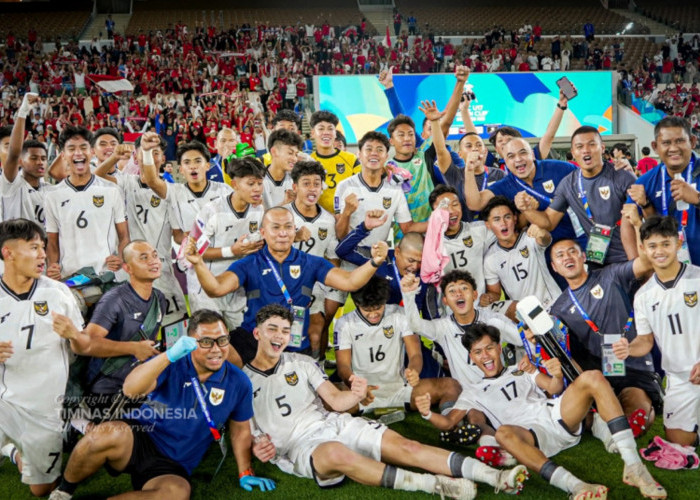 Wajib Menang Lawan Yaman U-17, Ini Syarat Timnas Indonesia U-17 Lolos ke Piala Dunia