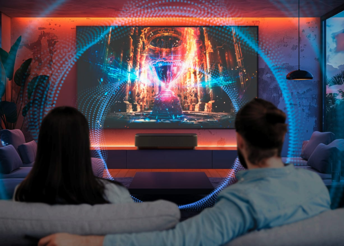 Epson Bawa Pengalaman Menonton ala Bioskop ke Rumah, Andalkan Proyektor 4K dan AI
