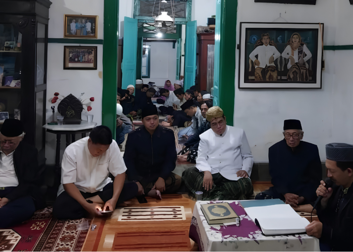 Bertahan 600 Tahun, Pengguron Pegajahan Cirebon, Jejak Dakwah Syekh Nurjati