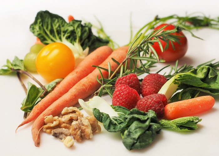 4 Manfaat Konsumsi Sayur dan Buah-buahan Agar Puasa Ramadhan Bertenaga dan Sehat