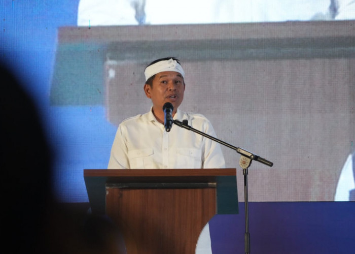 Taufik Hidayat Ditangkap, Dedi Mulyadi Alihkan Hadiah Sayembara Rp250 Juta untuk Korban