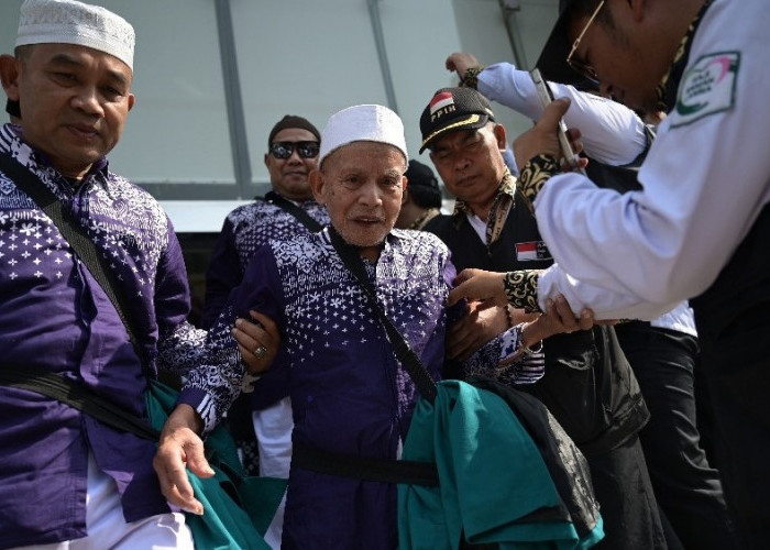 Kuota Haji Indonesia Tahun 2025 Sebanyak 221.000, Tahapan Penyelenggaraannya Dimulai Dari..