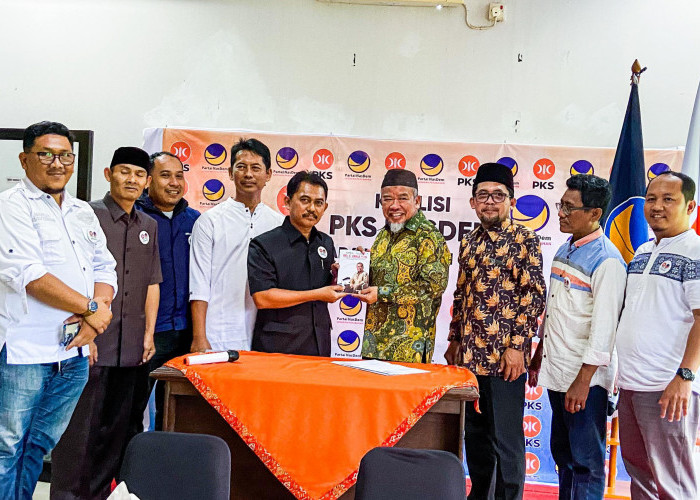 Anwar Yasin 'Turun Gunung' Beberes Cirebon