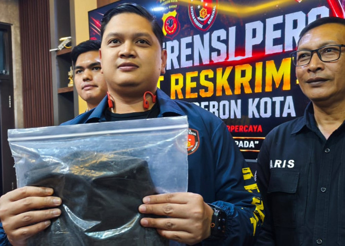 Pedagang Cilung di Cirebon Diduga Lecehkan Dua Anak Perempuan, Polisi Dalami Kemungkinan Korban Lain