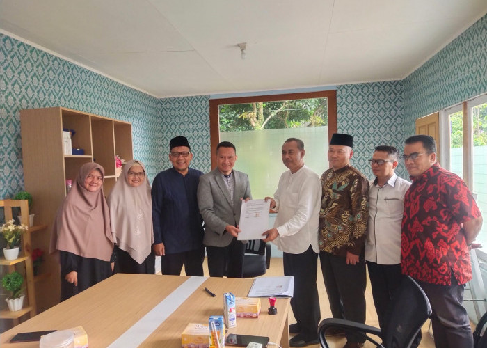 Daarut Tauhiid Telah Hadir di Cirebon, Berkerjasama dengan SMP, SMA, SMK Telekomunikasi Sekar Kemuning Cirebon