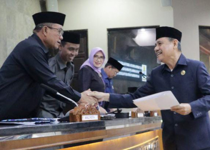 Wali Kota Cirebon Sampaikan LKPj 2022 di Hadapan Paripurna DPRD, Apa Saja yang Sudah Dikerjakan?