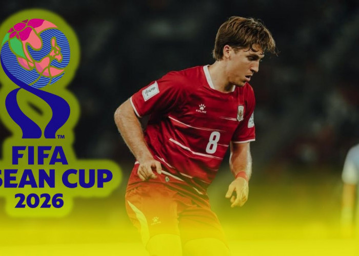 Pemain Naturalisasi Baru Luke Vickery Usai Juara FIFA ASEAN Cup 2026: 'Ini Lebih Gila Dari Eropa'
