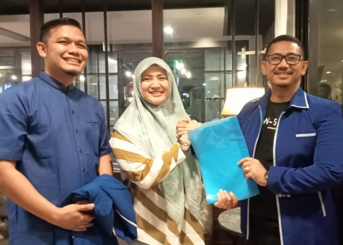Lagi, Bacaleg PKB Kota Cirebon Loncat ke PAN, Widi: Mungkin Ini Saatnya Kita Berjodoh