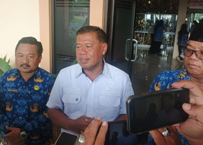 Hujan Ekstrem Picu Puluhan Bencana, Pemkab Majalengka Siaga hingga April 2026