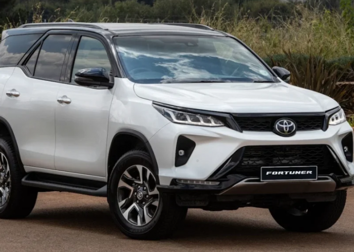 SUV Diesel Toyota Ini Masih Jadi Incaran, Fortuner G Diesel 2019 Bekas Tawarkan Harga Ramah & Mesin Bandel