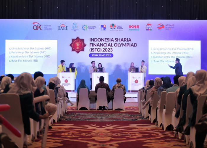 Olimpiade Keuangan Syariah 2023, Langkah Perkuat Edukasi Keuangan 