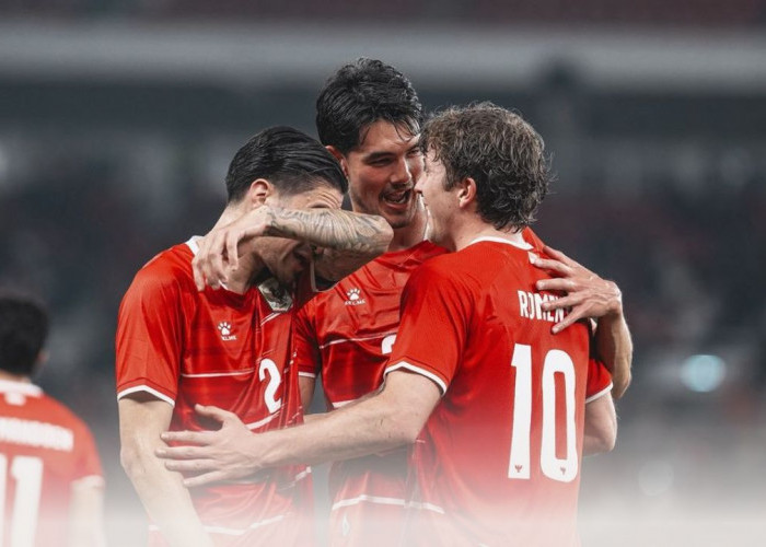 Kombinasi Skuad Pemain Lokal dan Pemain Abroad Timnas Indonesia di FIFA ASEAN Cup 2026, Optimis Juara?