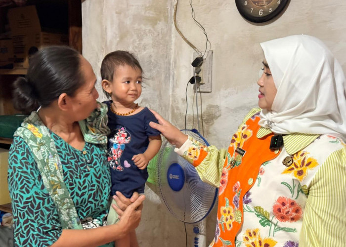 Wakil Walikota Cirebon Dorong Peran Orang Tua Cegah Stunting Lewat Program MBG