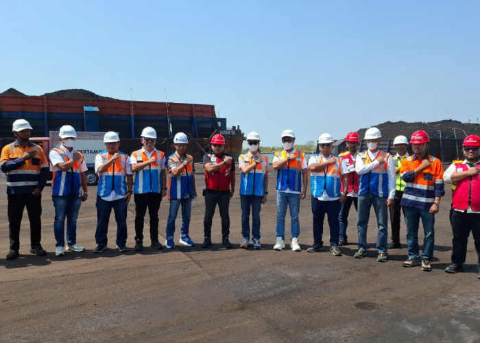Direktur SDM dan Umum Pelindo Tinjau Pelabuhan Cirebon, Dorong Optimalisasi Tata Kelola Organisasi