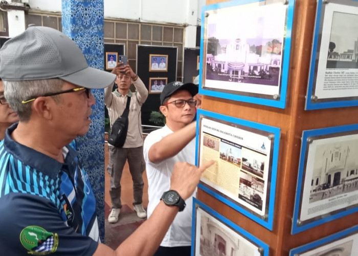 Gedung Balaikota Cirebon Dijadikan Museum, Dibuka untuk Umum 