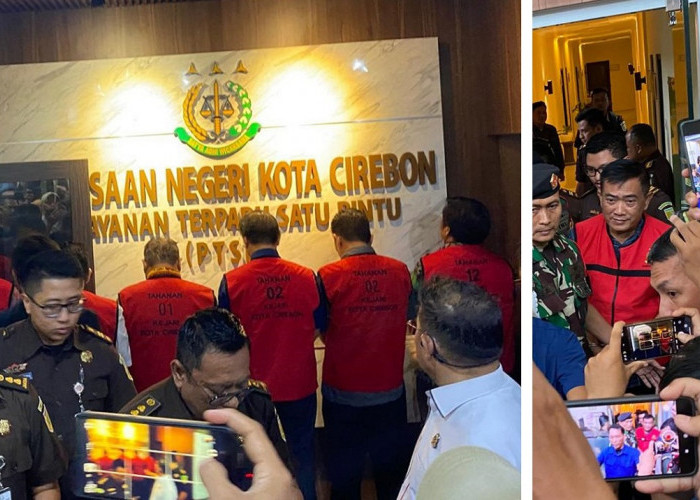 Sidang Perdana Korupsi Gedung Setda Cirebon Digelar di Bandung, Ini Jadwal Lengkapnya