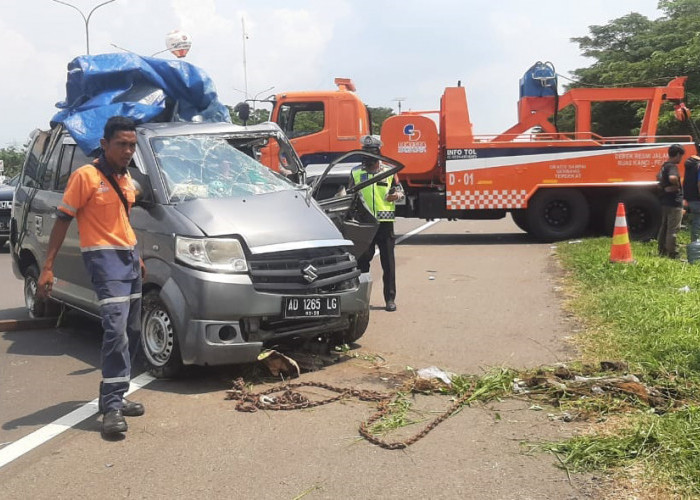 Belum Seminggu, Kecelakaan di Jalan Tol Sudah Renggut 9 Korban Jiwa