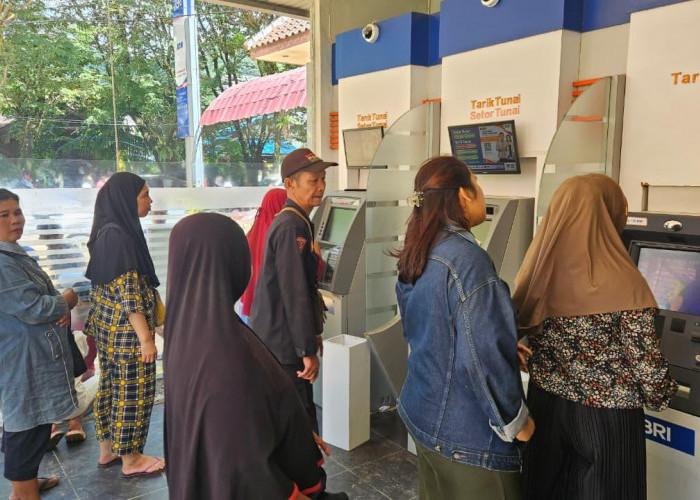 Satelit BRIsat Pastikan Operasional BRI Tetap Jalan Saat Jaringan Teresterial Lumpuh