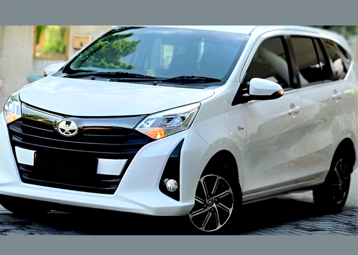 Toyota Calya Bekas 2021 Makin Murah, Ini Harga Terbaru dan Kelebihan Mobil Andalan Keluarga