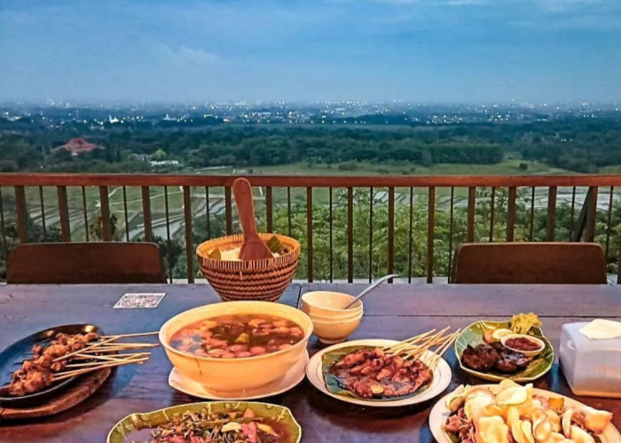 7 Tempat Makan Enak di Cirebon yang Wajib Dikunjungi, Dijamin Bikin Nagih!