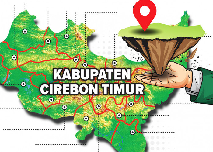 18 Kecamatan yang Masuk Pemekaran Cirebon Timur,  Cek Daftarnya